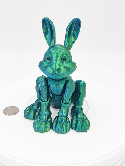 Articulated Bunny