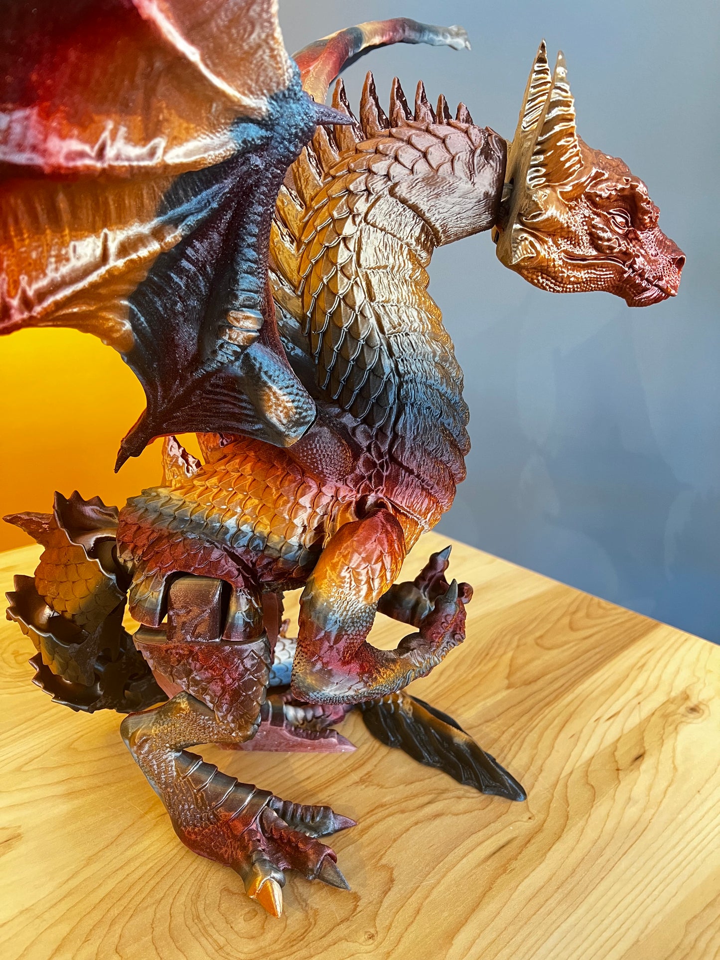 Epic Articulating Dragon