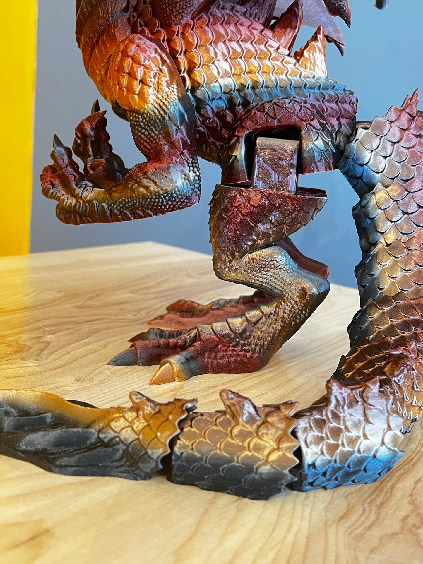 Epic Articulating Dragon