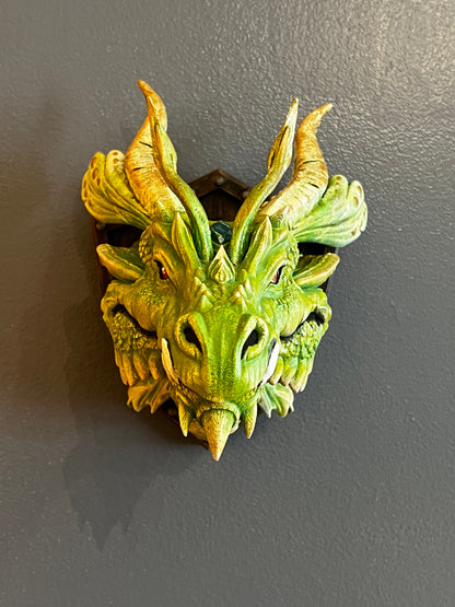 Fairy Dragon Bust