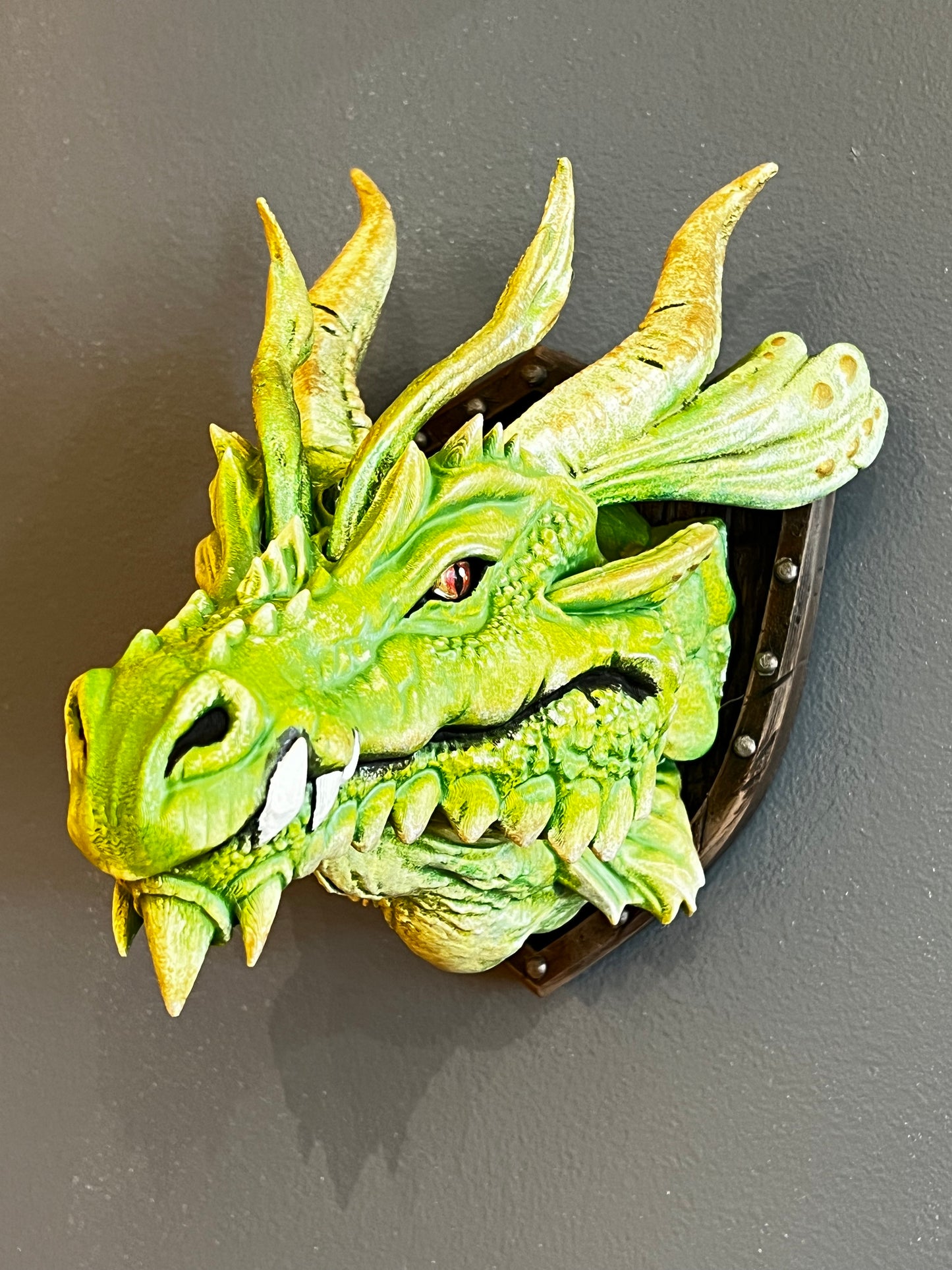 Fairy Dragon Bust