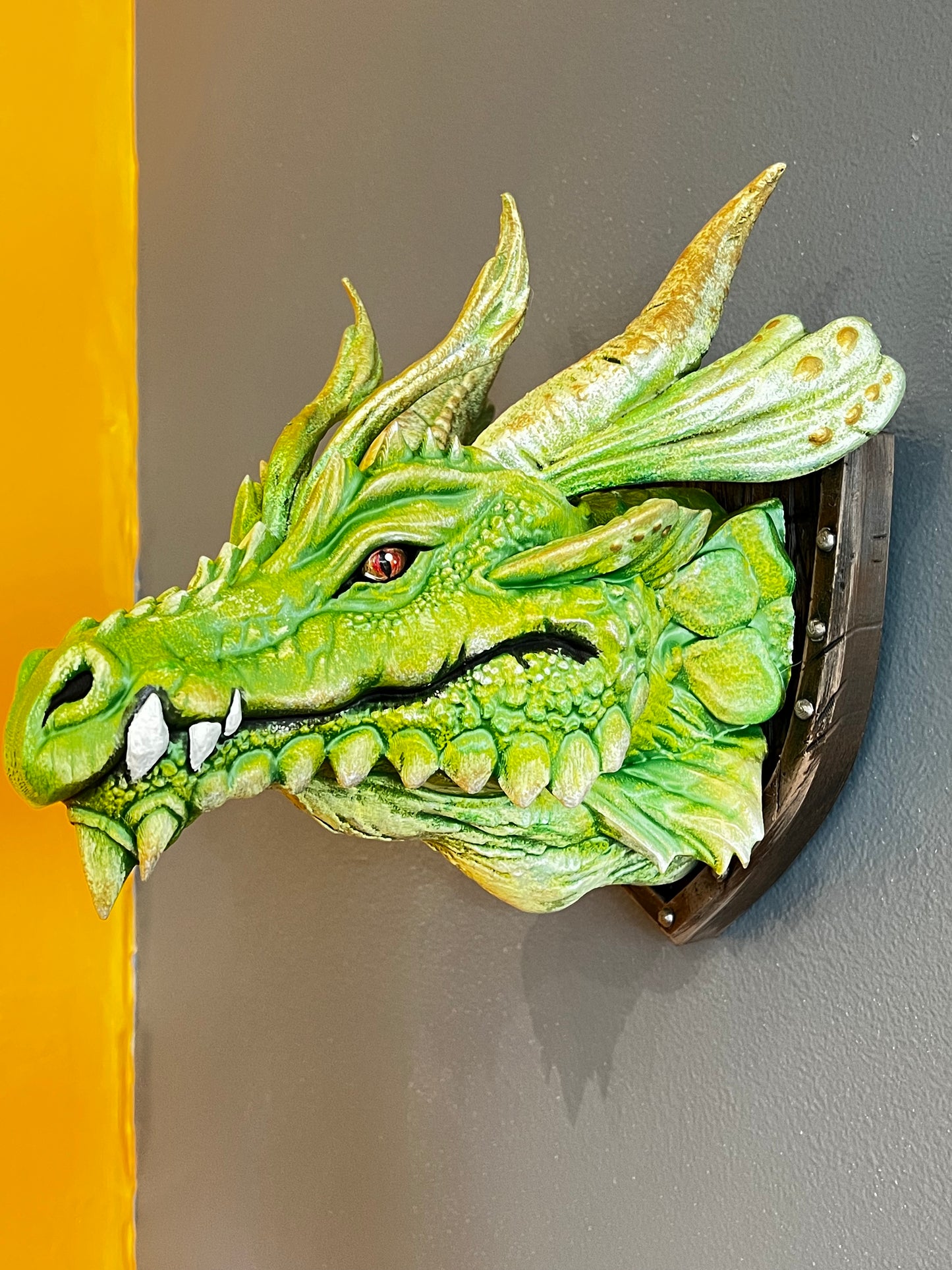 Fairy Dragon Bust