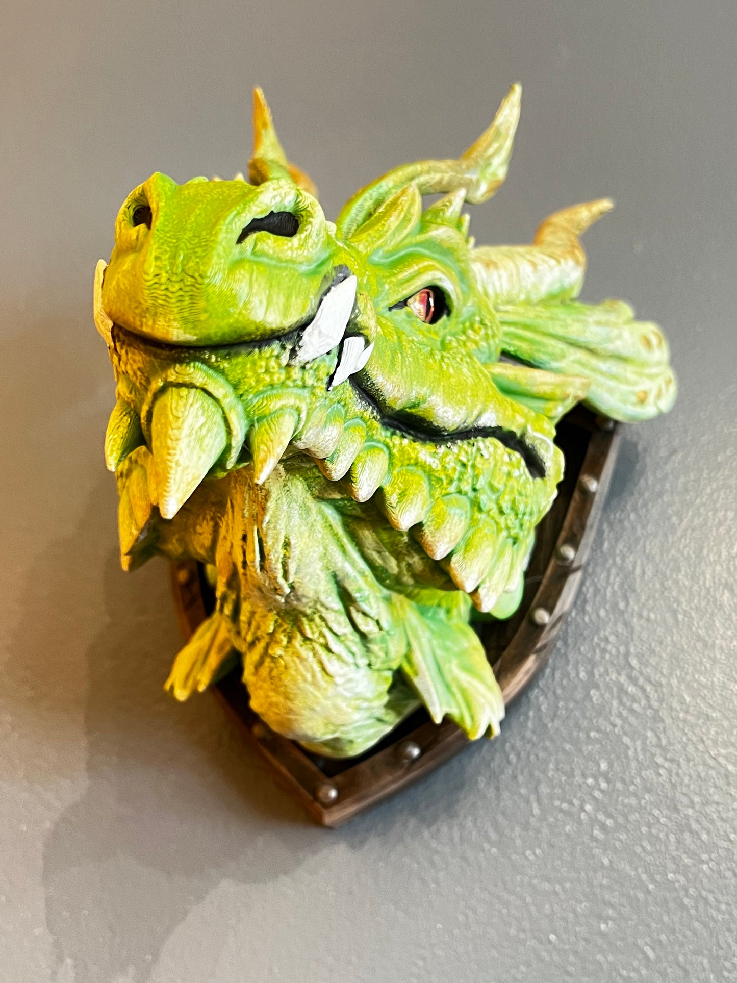 Fairy Dragon Bust