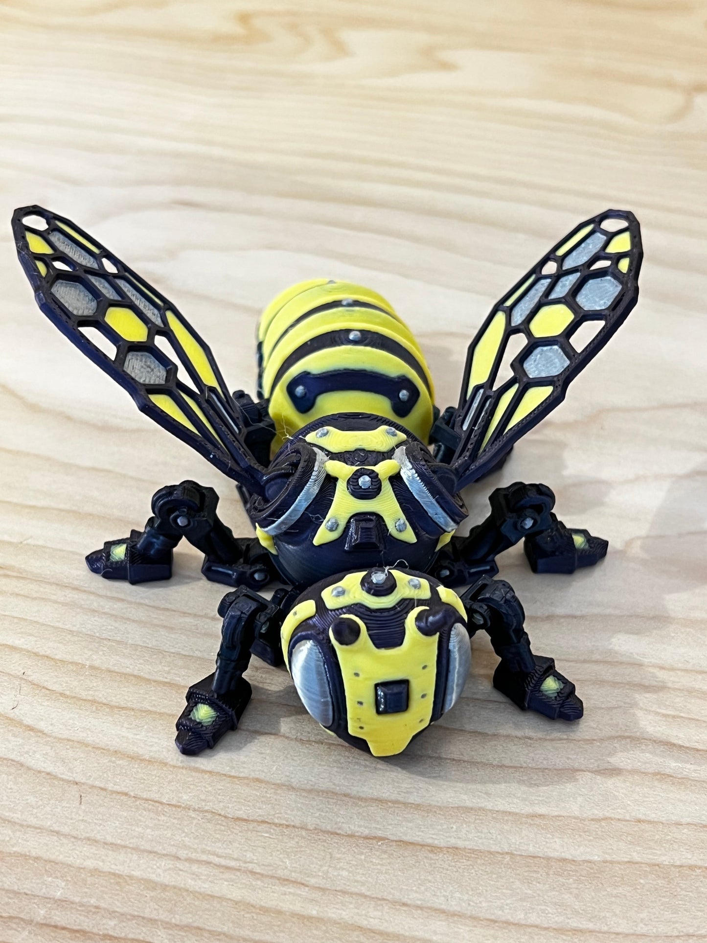 Cyber Bee