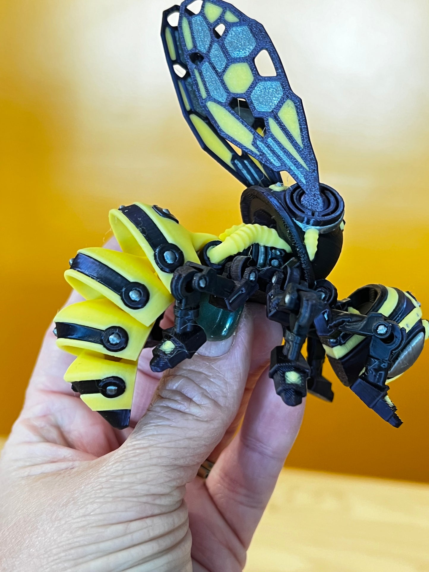 Cyber Bee