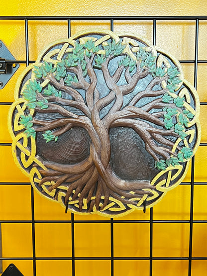 Tree of Life Wall Hanging