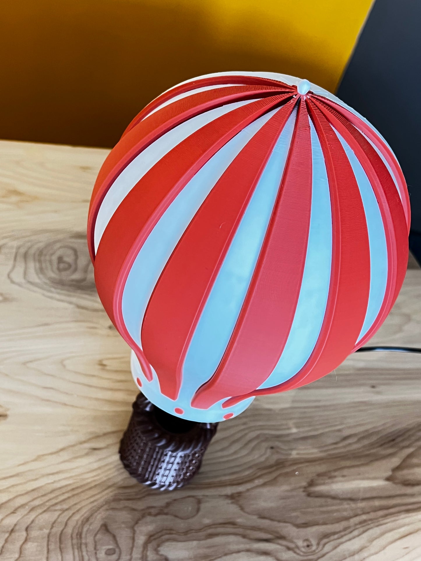 Hot Air Balloon Night Light