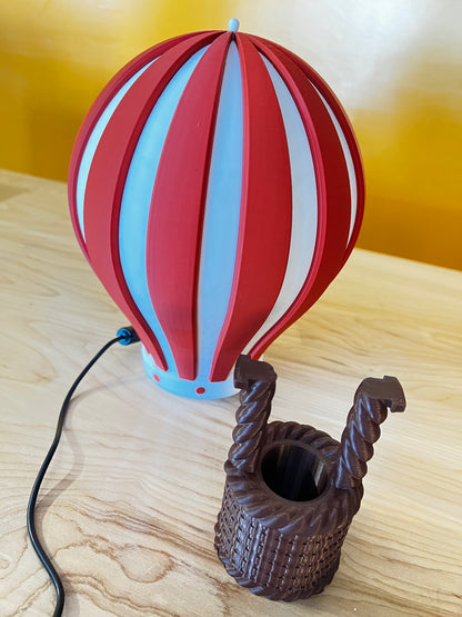 Hot Air Balloon Night Light