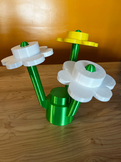 Lego Flowers-Large