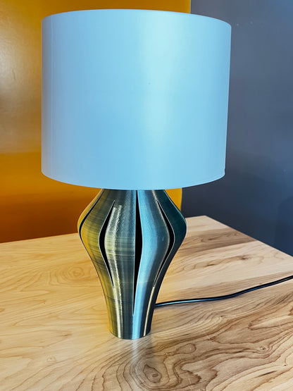 Retro-Modern Lamp