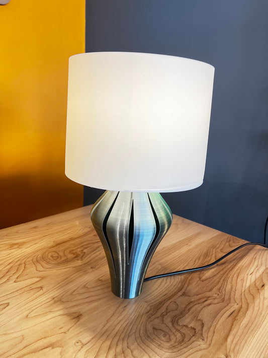 Retro-Modern Lamp