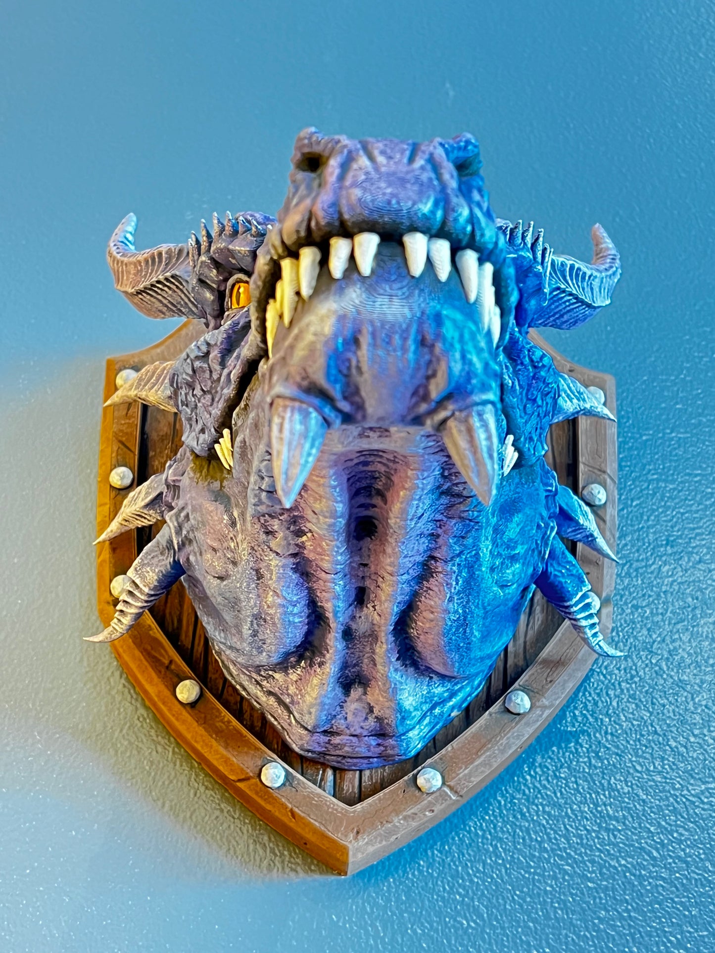 Western Dragon Bust-Large