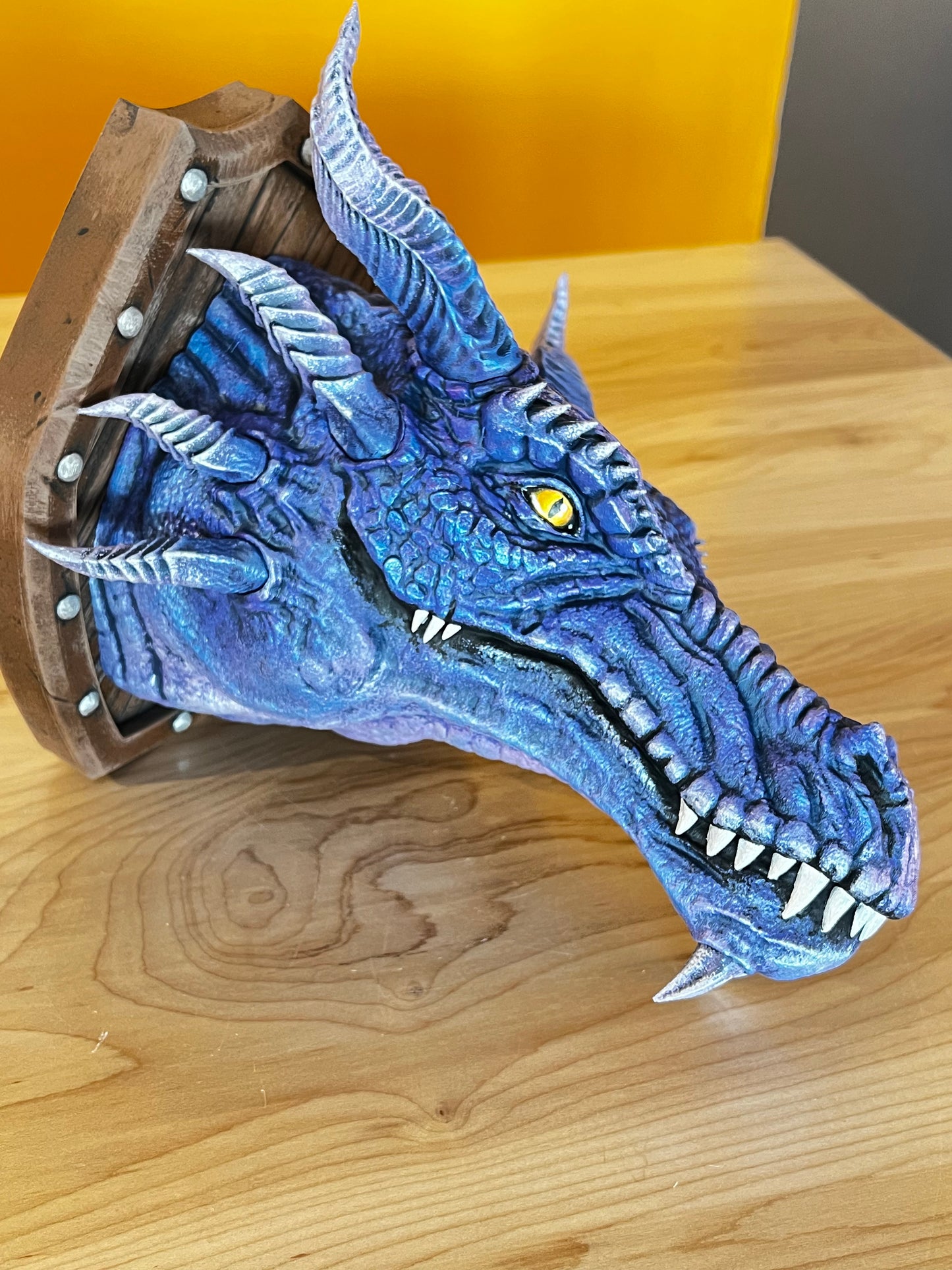 Western Dragon Bust-Large