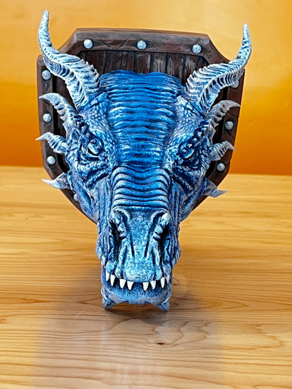 Western Dragon Bust-Regular